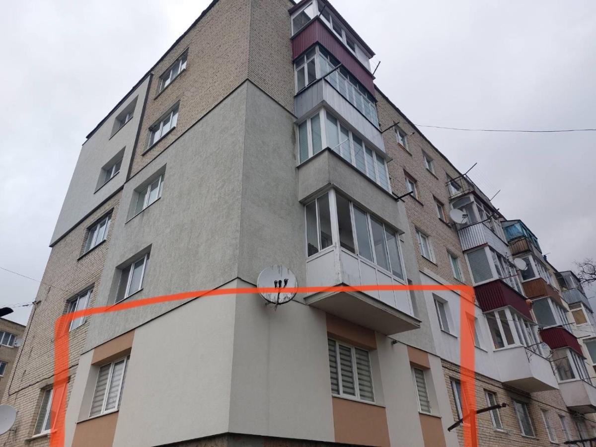 Подобова оренда двокімнатної квартири Старичі Экстерьер фото