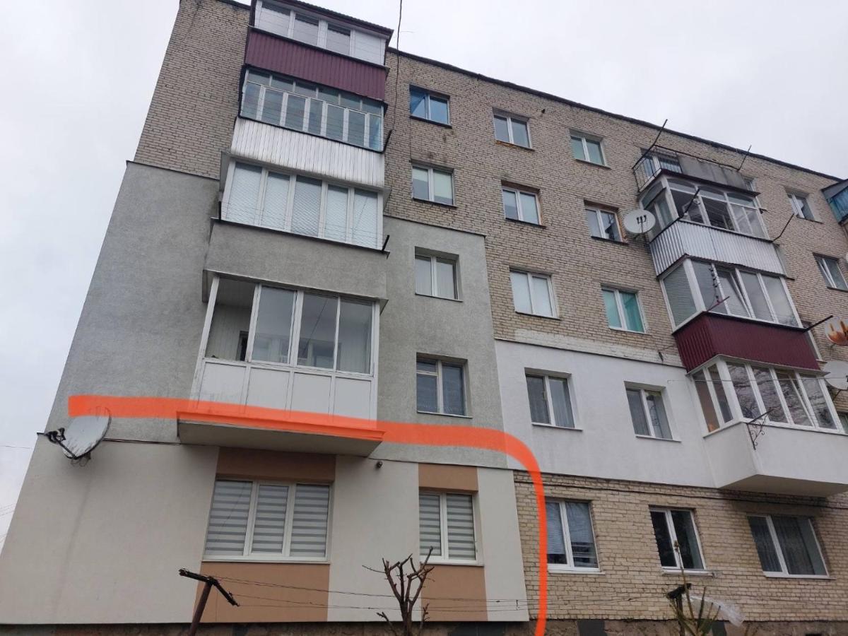 Подобова оренда двокімнатної квартири Старичі Экстерьер фото